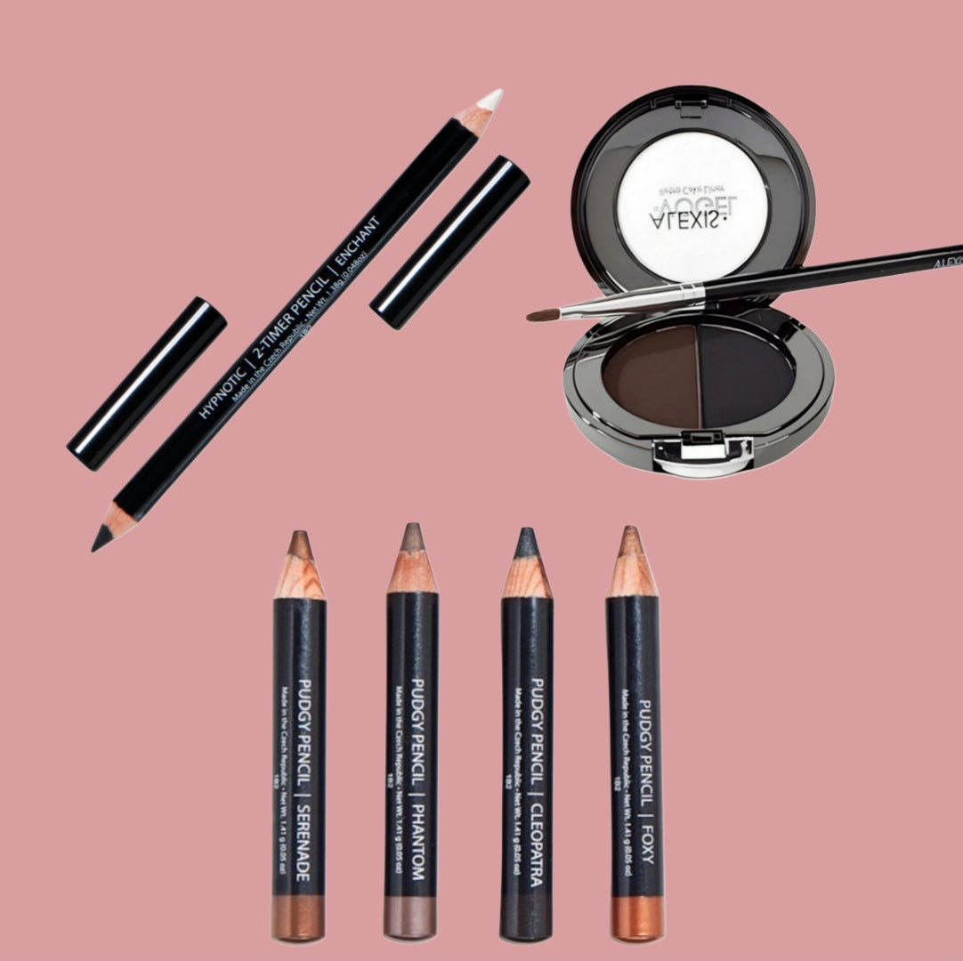 The Eyeliner Studio collection by Ravishing Cosmetics