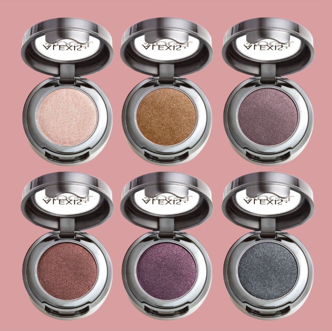 Velvet Eye Shadow collection by Ravishing Cosmetics