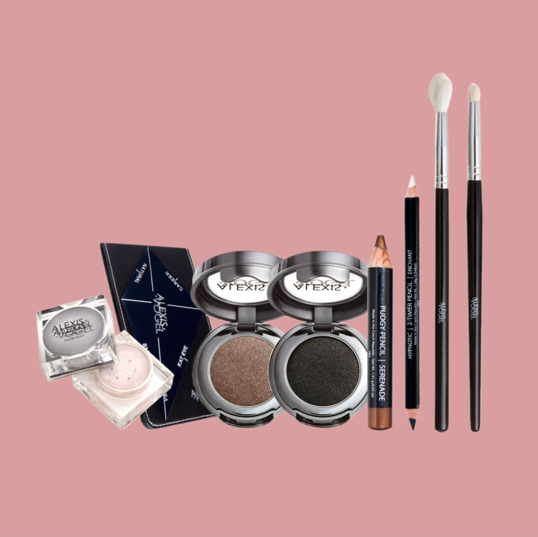 Eye Perfection Kits collection by Ravishing Cosmetics