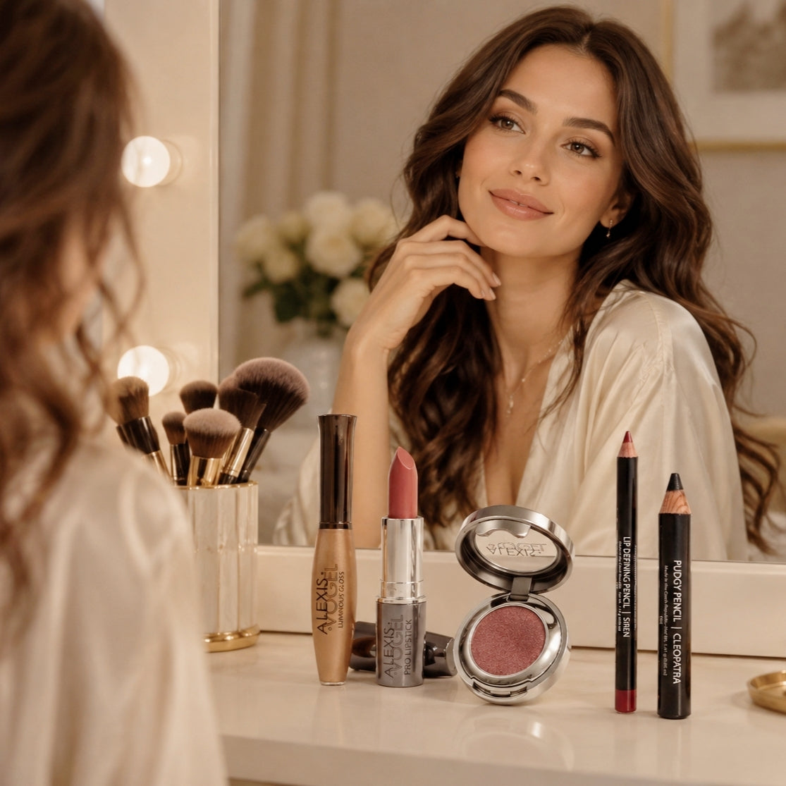 The Classic Essentials collection by Ravishing Cosmetics