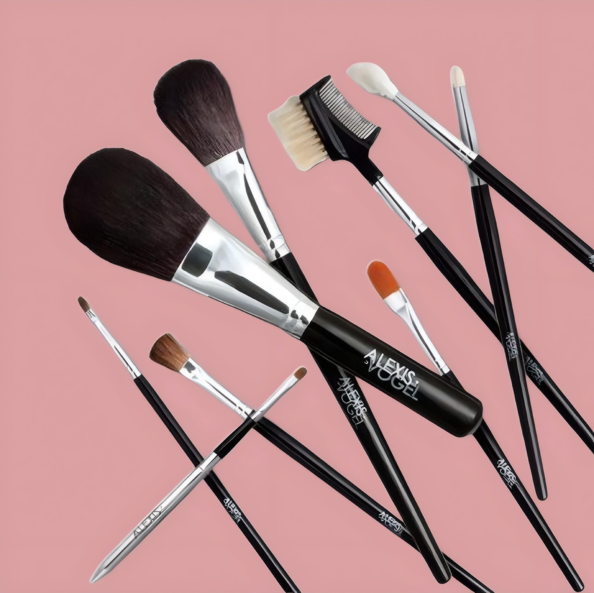 All Makeup Artist Brushes collection by Ravishing Cosmetics