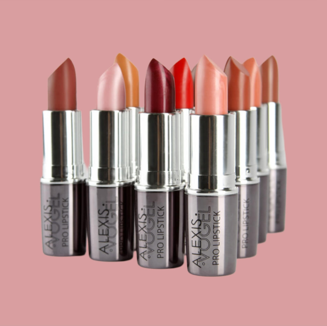 Pro Lipstick collection by Ravishing Cosmetics