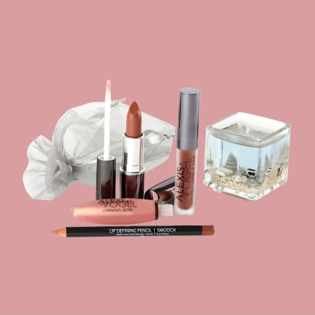 Natural Lip Collection collection by Ravishing Cosmetics