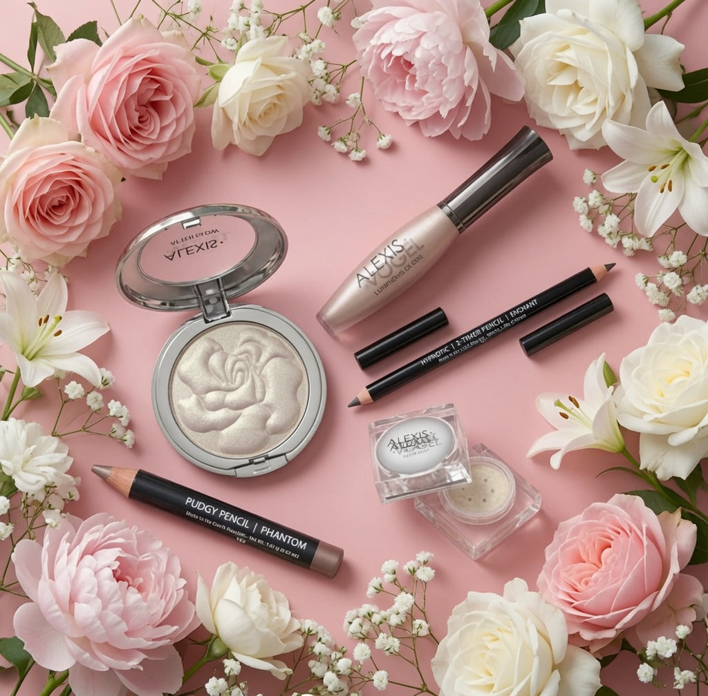 Soft Glam Makeup Collection collection by Ravishing Cosmetics