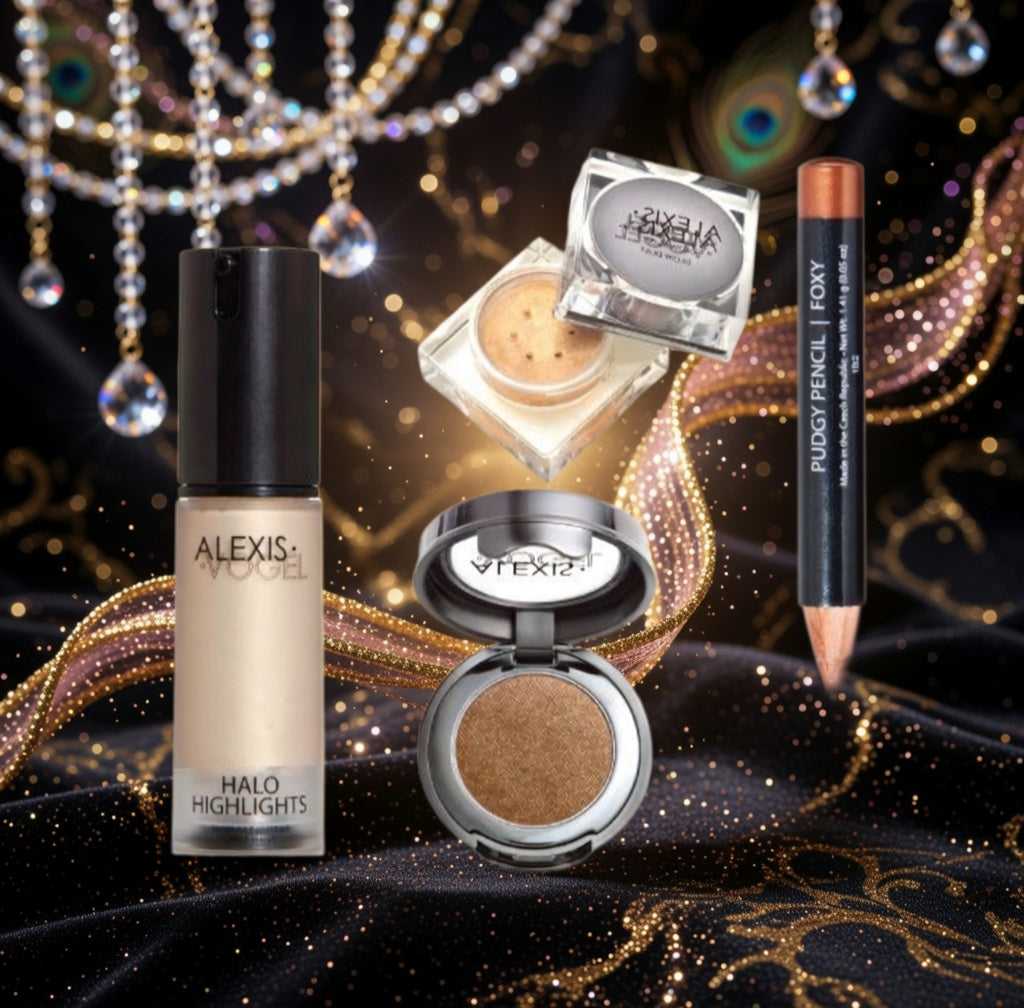 Go Glamorous Collection collection by Ravishing Cosmetics