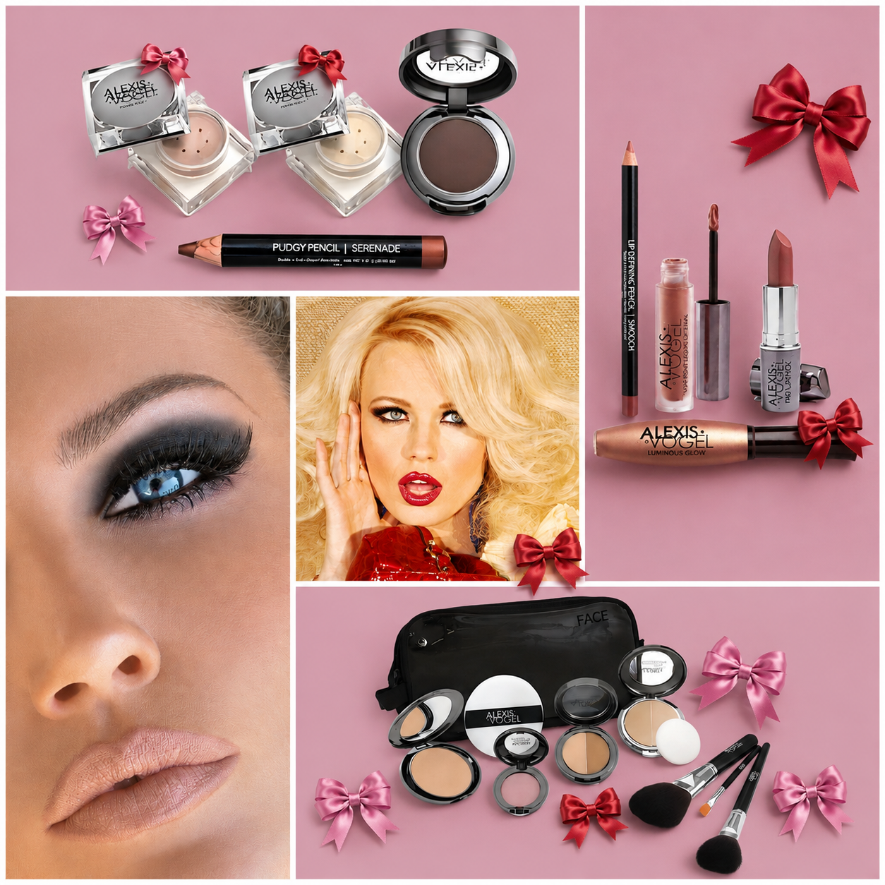 That Special Makeup Gift collection by Ravishing Cosmetics