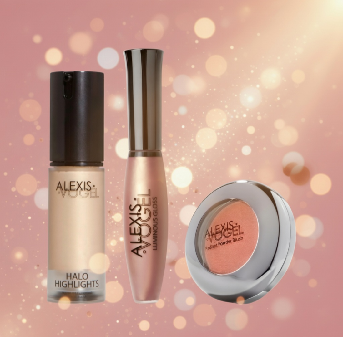 Glow Perfection collection by Ravishing Cosmetics