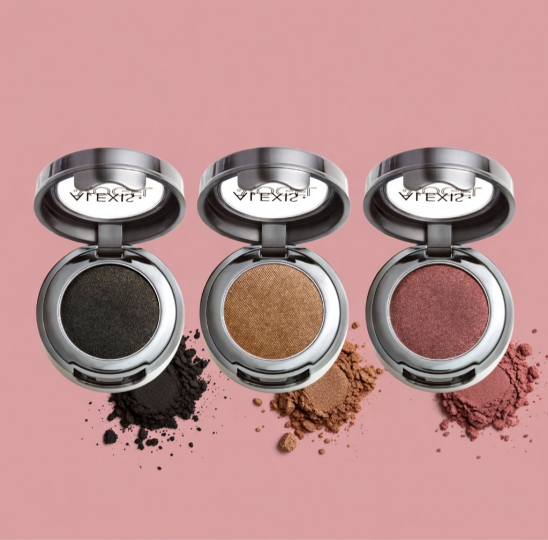 Eye Shadow Trios collection by Ravishing Cosmetics