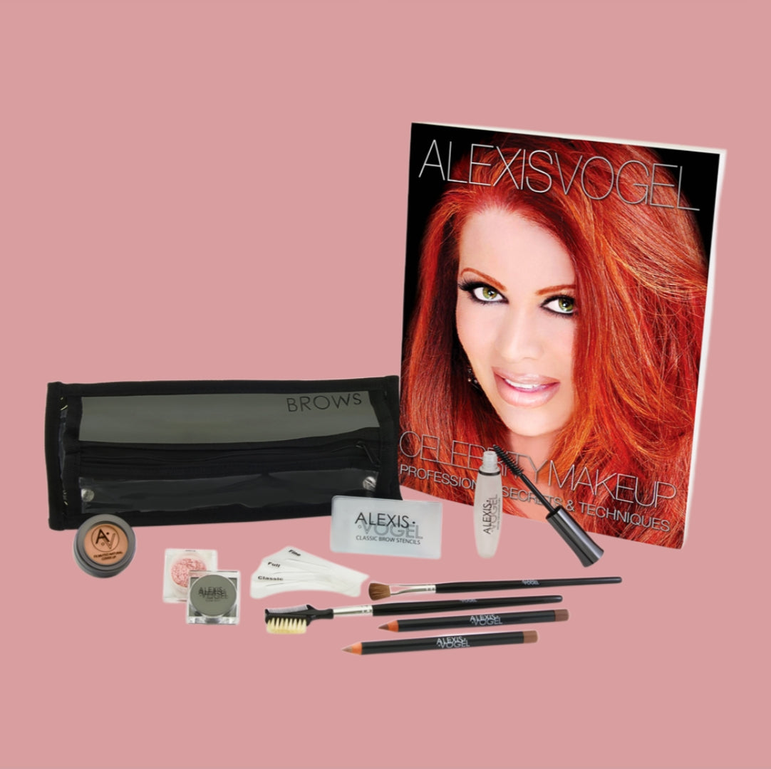 Brow Kits collection by Ravishing Cosmetics