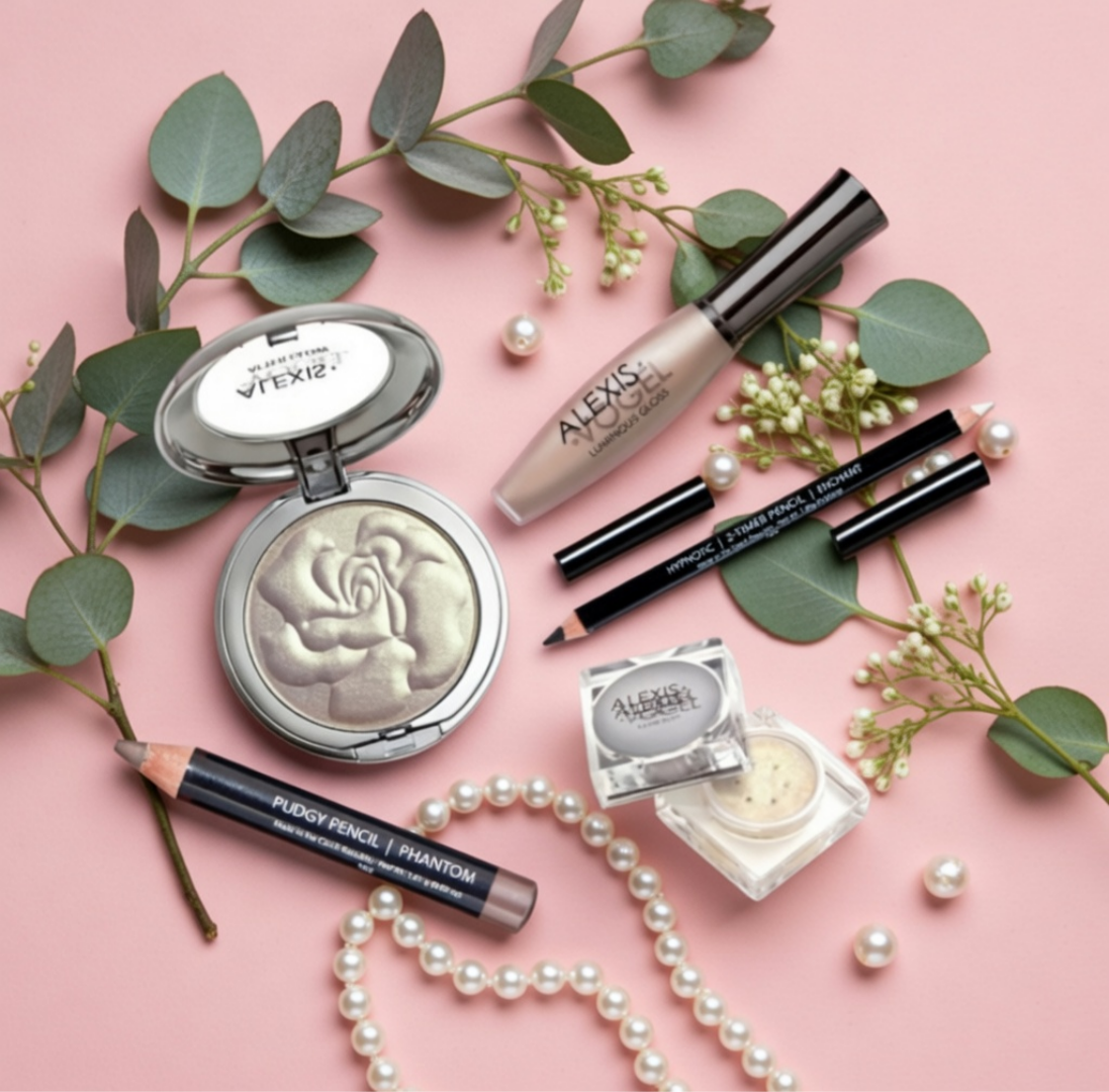 Bridal Touch-Up Kit collection by Ravishing Cosmetics