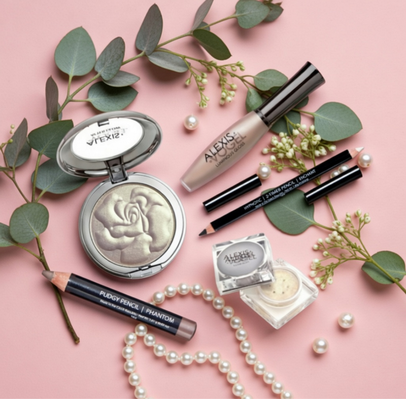 Bridal Touch-Up Kit collection by Ravishing Cosmetics
