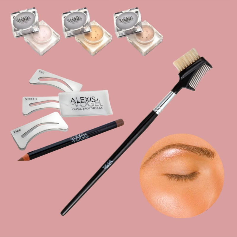 Shop Ravishing Cosmetics® brow makeup for shaping, defining, and enhancing brows with professional-looking results.