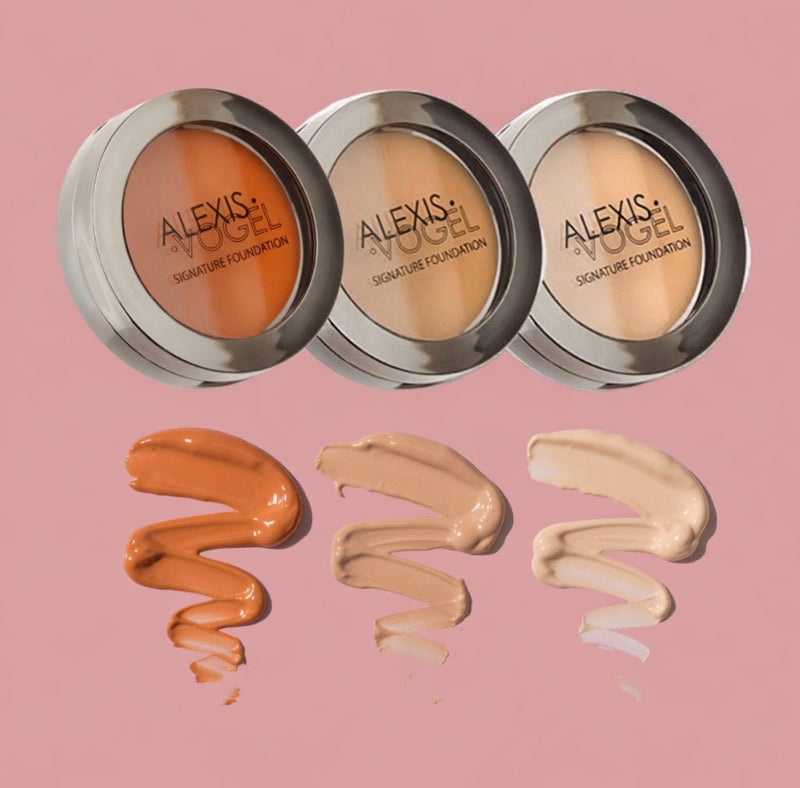 Ravishing Cosmetics® all face makeup collection