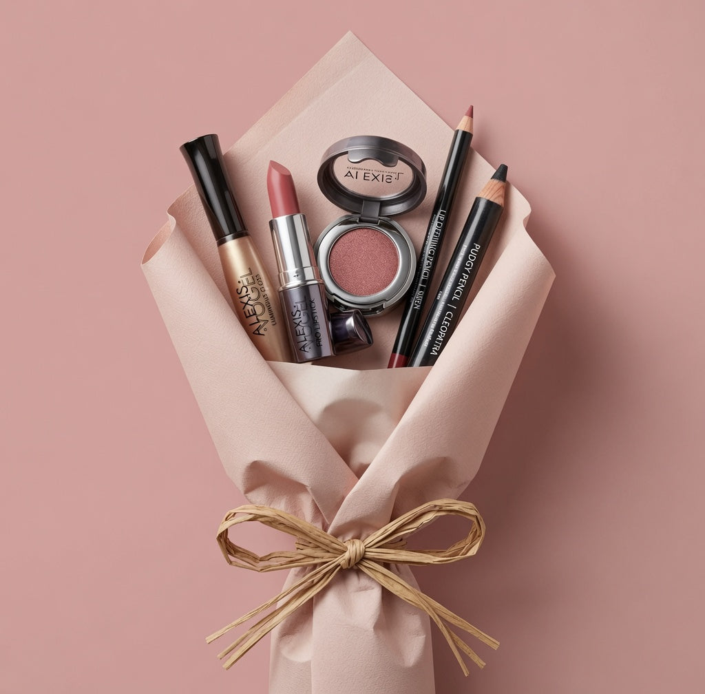 The Luxe Makeup Collection collection by Ravishing Cosmetics