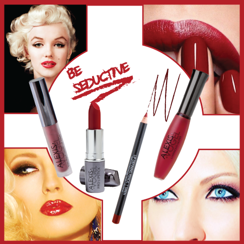 BE BOLD LIP SET