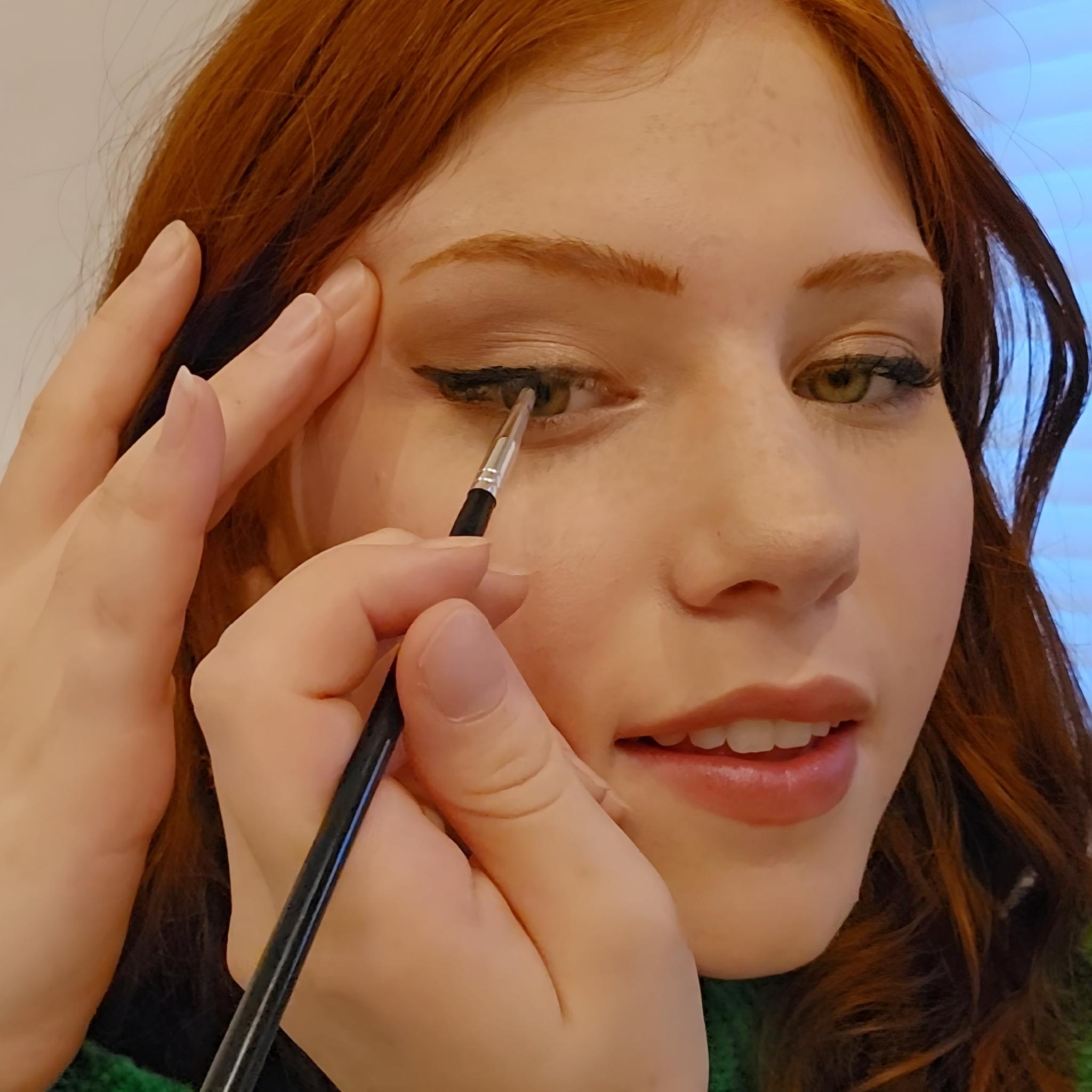 Retro Cake Liner & Detail Eyeliner Duo