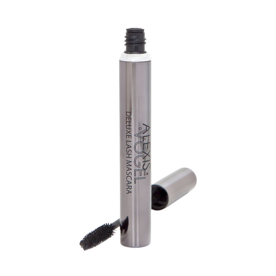 DELUXE LASH MASCARA: SO BLACK by Ravishing Cosmetics