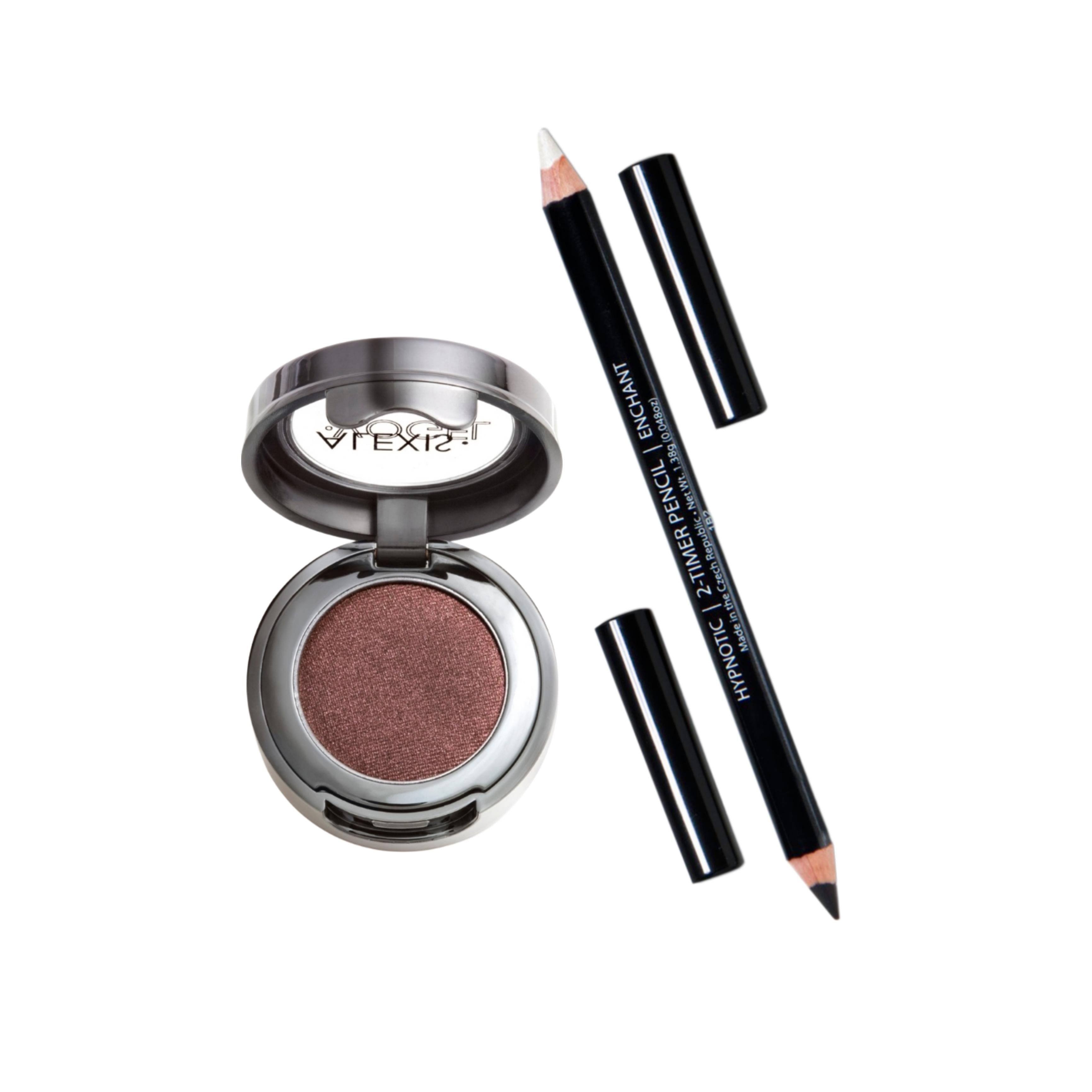 EYE SHADOW & EYE LINER DUO by Ravishing Cosmetics