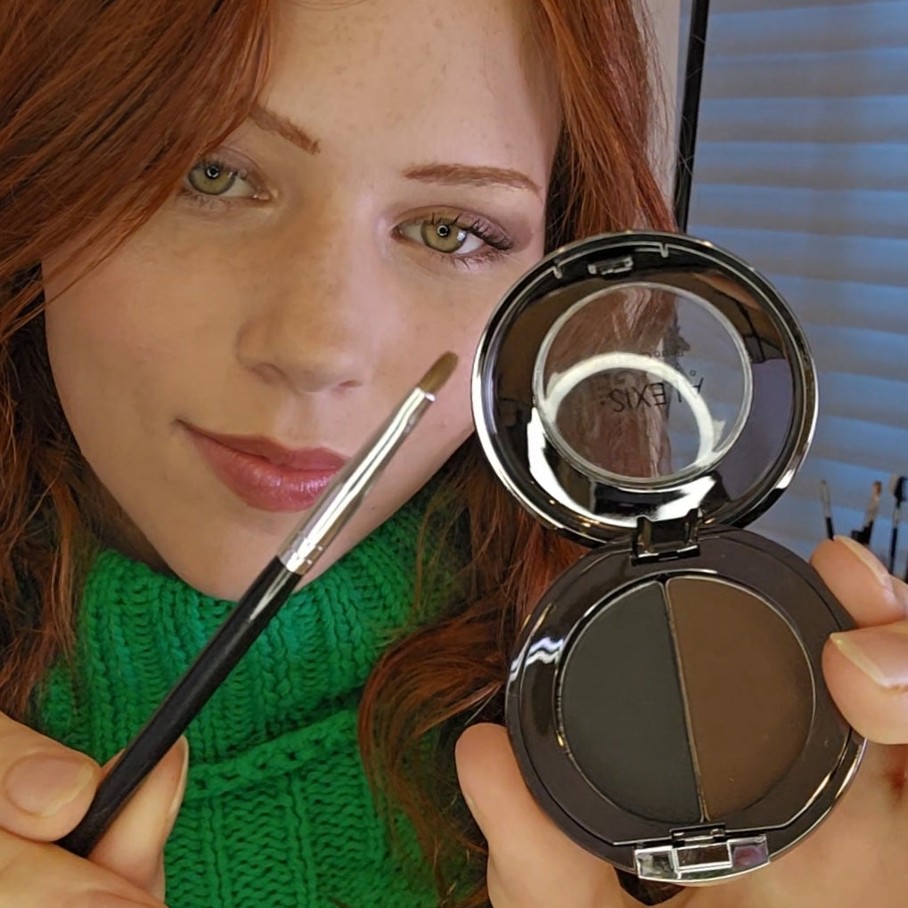 Retro Cake Liner & Detail Eyeliner Duo