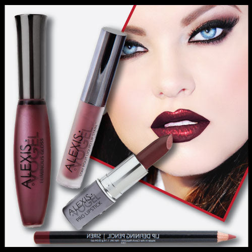 LUSCIOUS LIPS TRIO