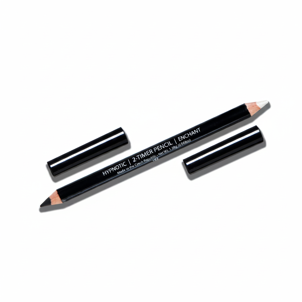 2-Timer Pencil Hypnotic-Enchant - Corrected Square