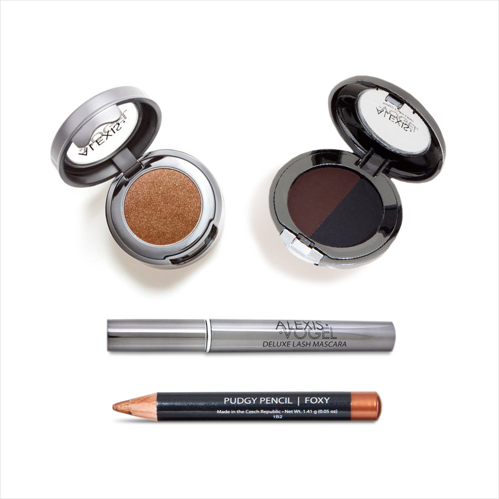 Barbie's Eye Quad