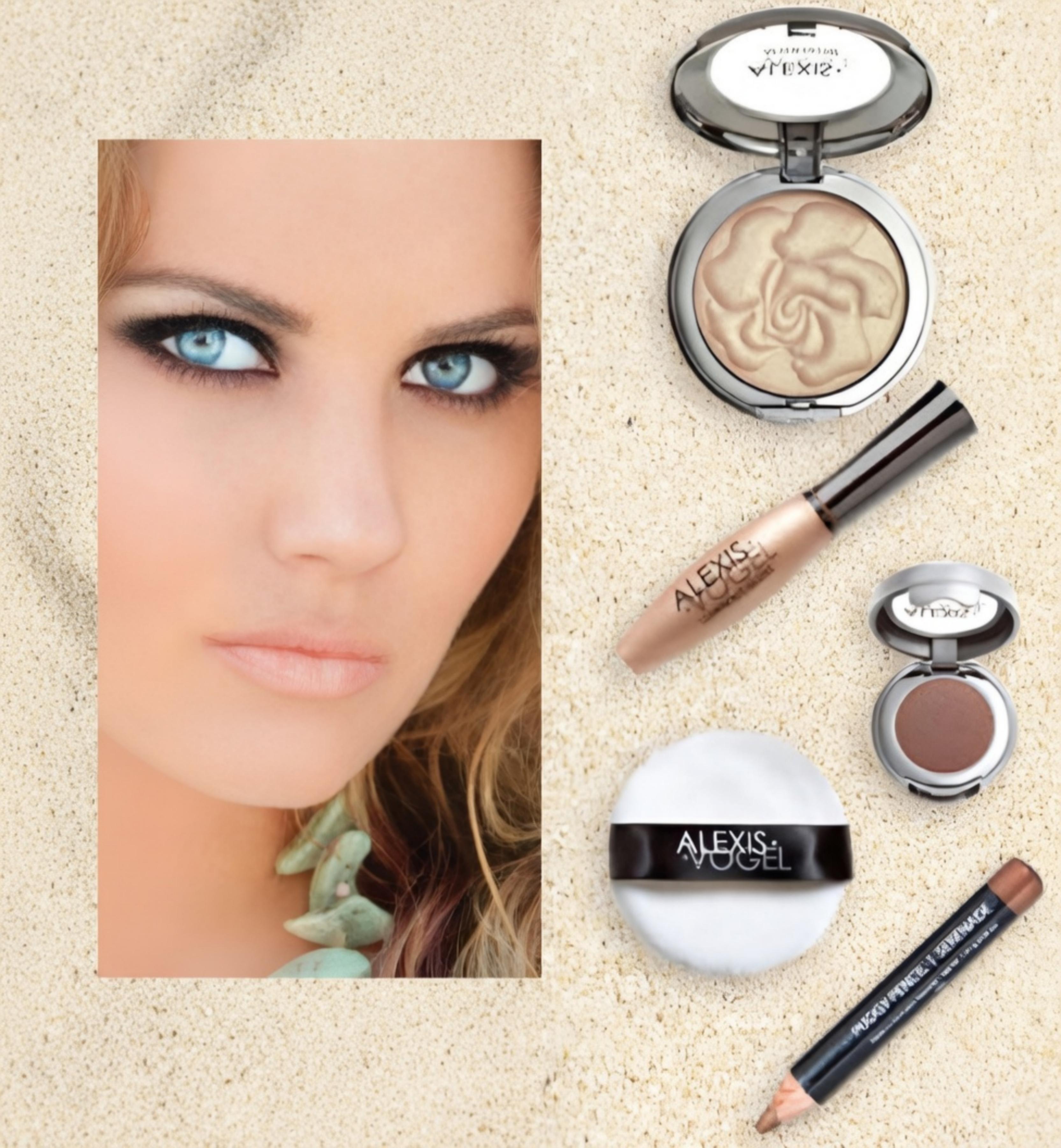 Beach Treasures Kit by Ravishing Cosmetics