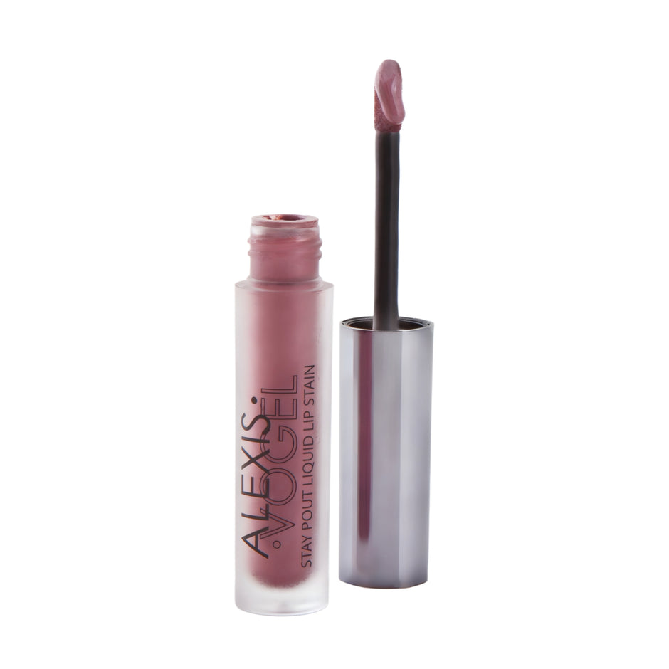 STAY POUT LIQUID LIP STAIN: EXPOSE by Ravishing Cosmetics