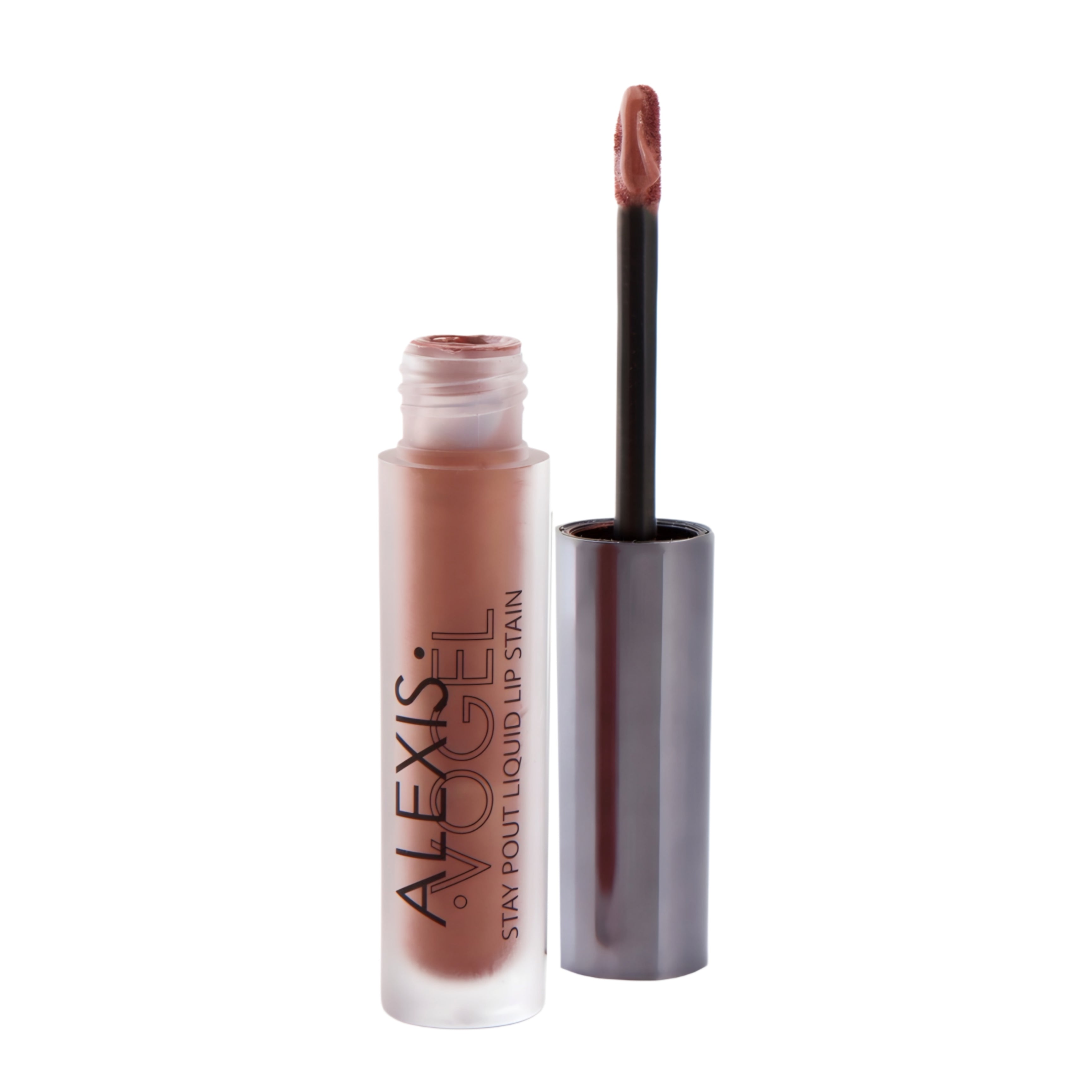 STAY POUT LIQUID LIP STAIN: NAKED by Ravishing Cosmetics