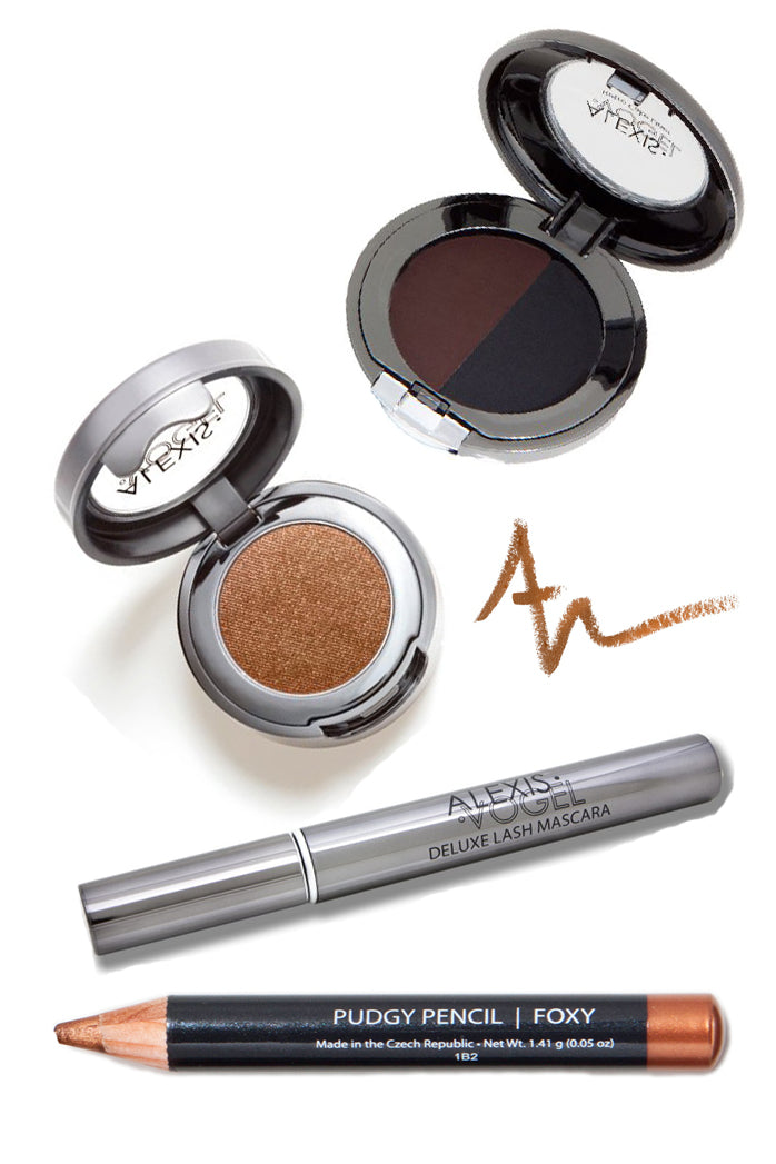 Barbie's Eye Quad