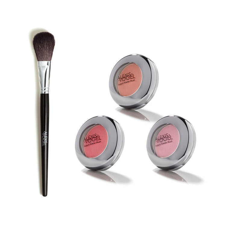 Make My Mood Blush & Brush Trio
