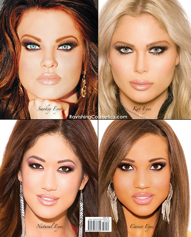 ALEXIS VOGEL CELEBRITY MAKEUP:  PROFESSIONAL SECRETS & TECHNIQUES