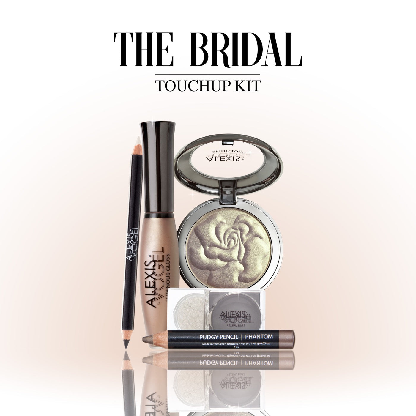 THE BRIDAL TOUCH-UP KIT
