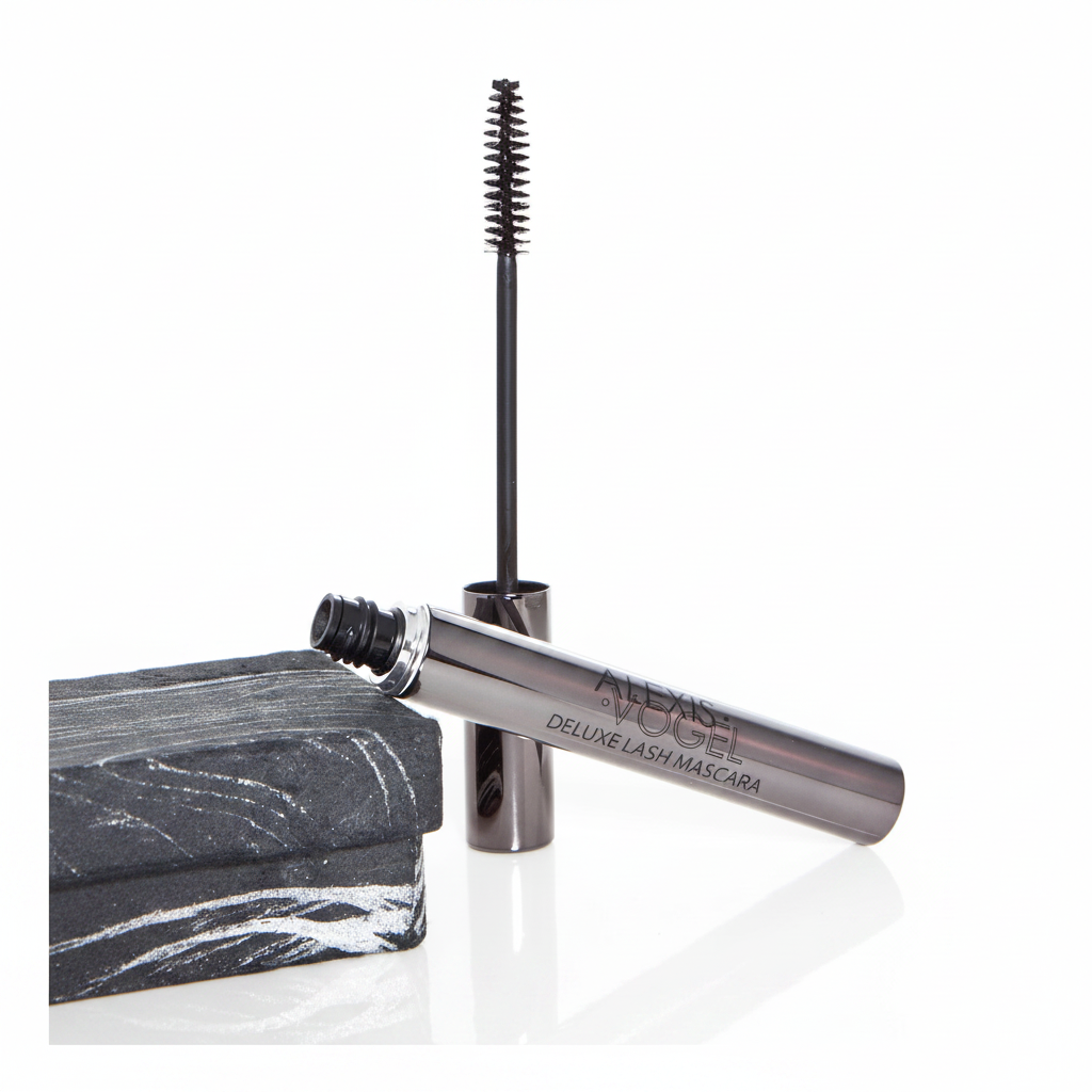 Deluxe Lash Mascara Open with Wand - Square