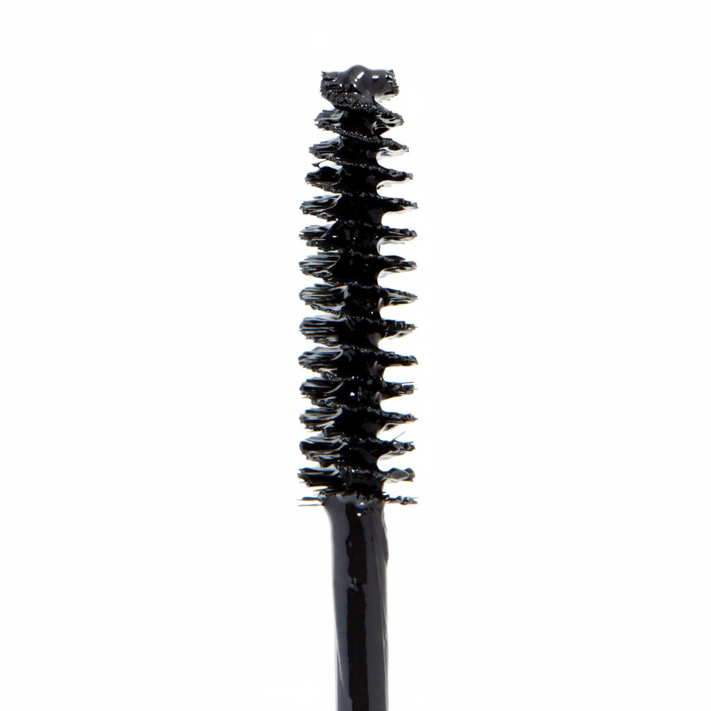 Deluxe Lash Mascara Wand Close-up - Square