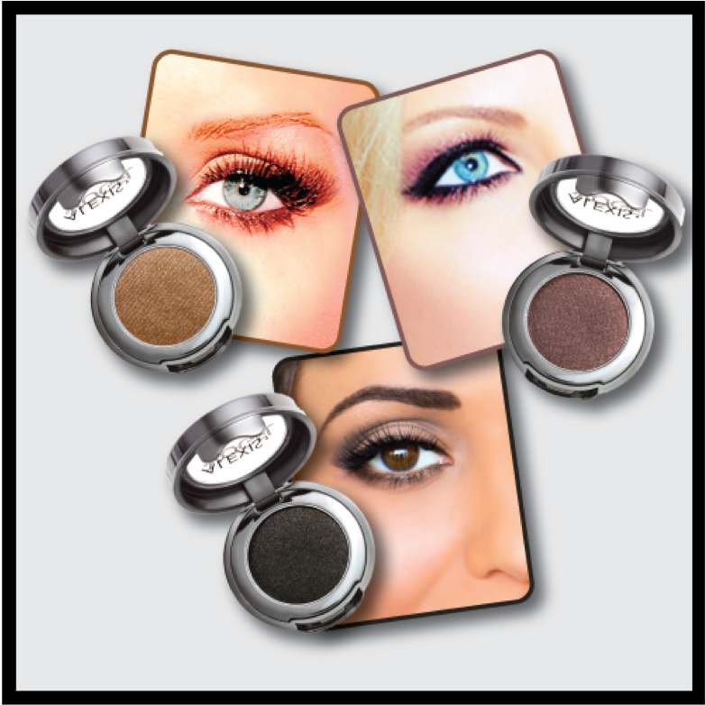 EYE SHADOW TRIO