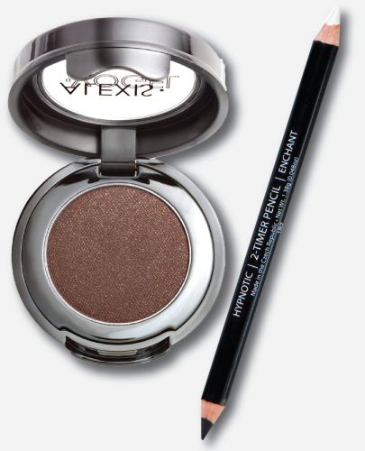EYE SHADOW & EYE LINER DUO