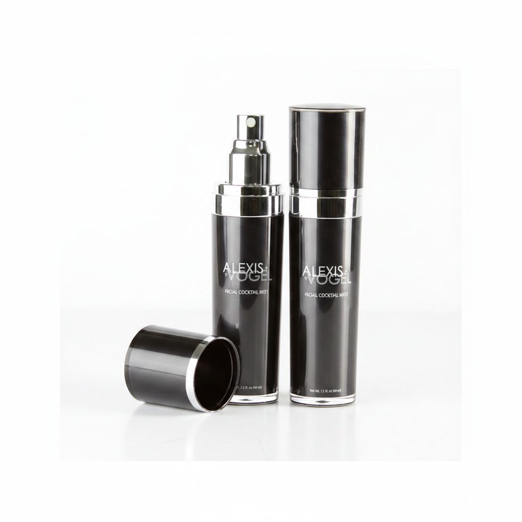 Facial Cocktail Mist Duo - Square