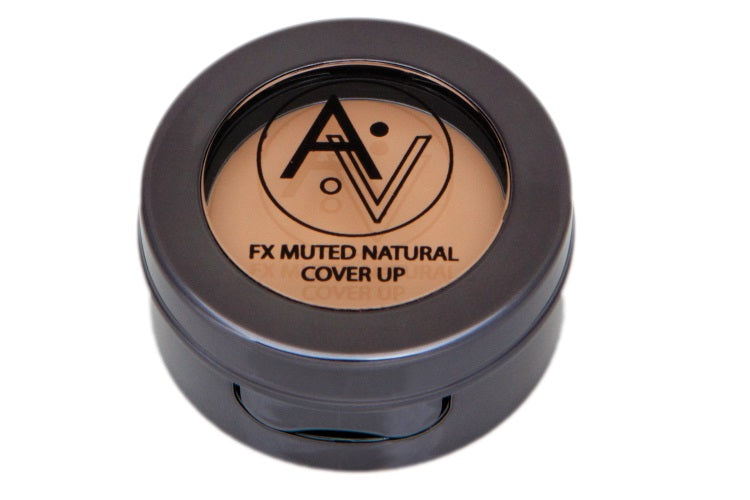 FX MUTED NATURAL COVER UP