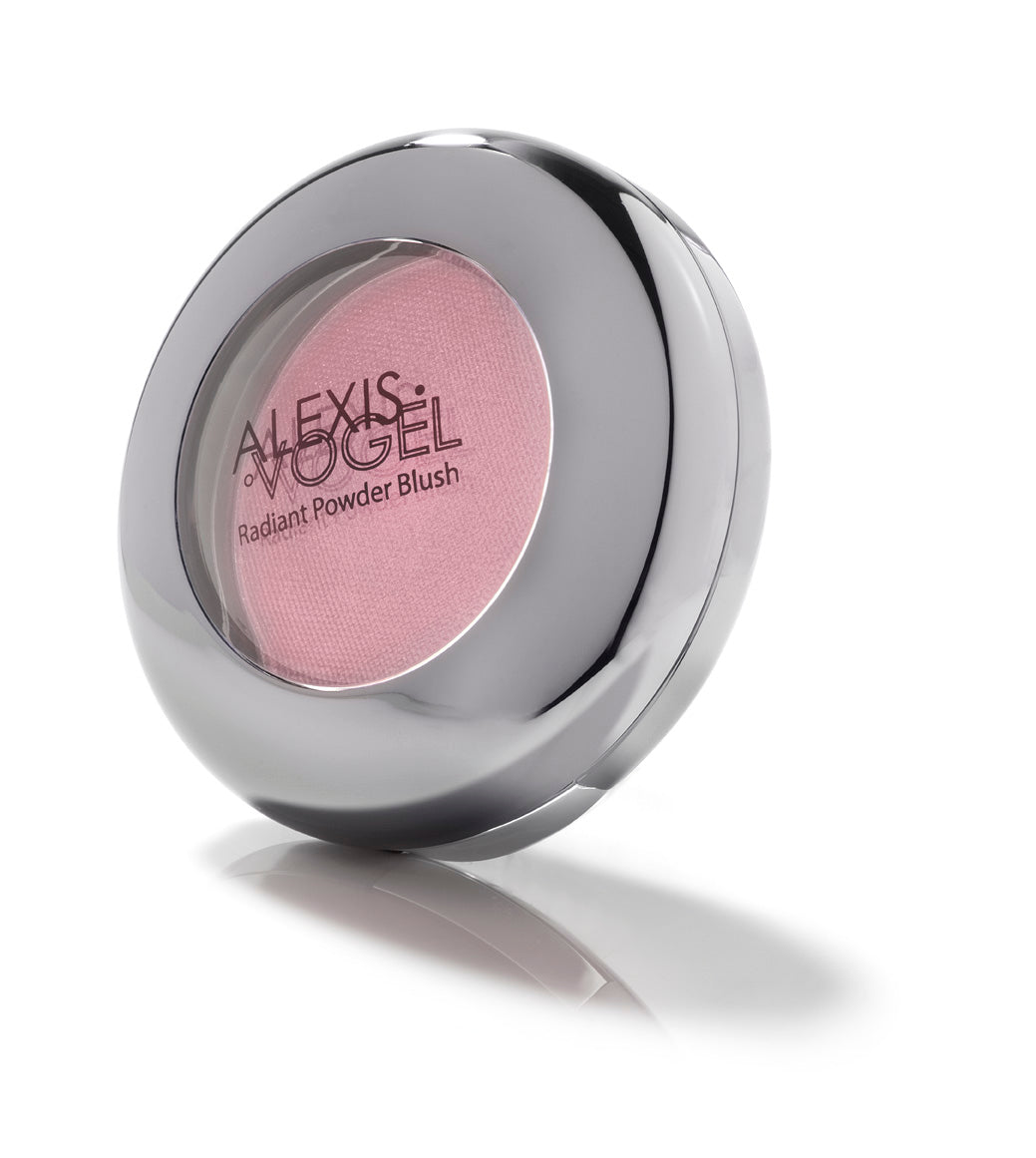 RADIANT POWDER BLUSH:  IN LOVE
