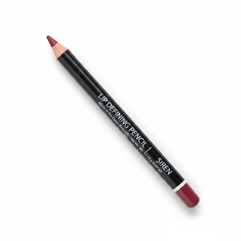 Lip Defining Pencil Siren - Square Diagonal