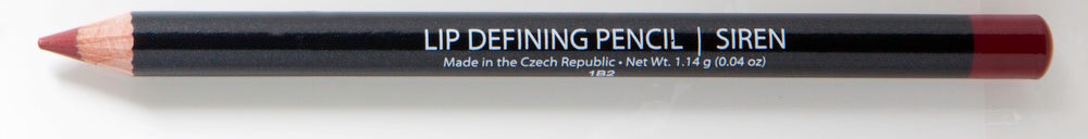 LIP DEFINING PENCIL: SIREN