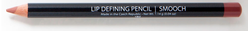 LIP DEFINING PENCIL:  SMOOCH