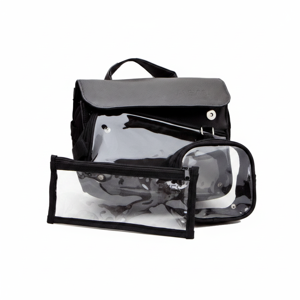 Make Me Over Kit Bag - Square