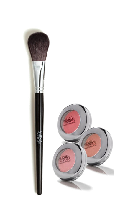 Make My Mood Blush & Brush Trio
