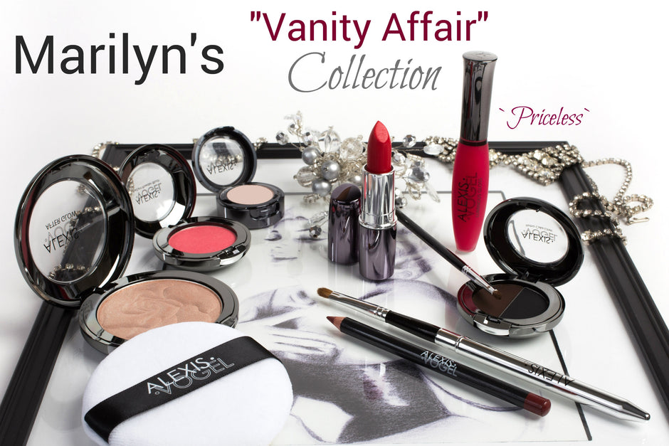 Marilyn's Vanity Affair Collection