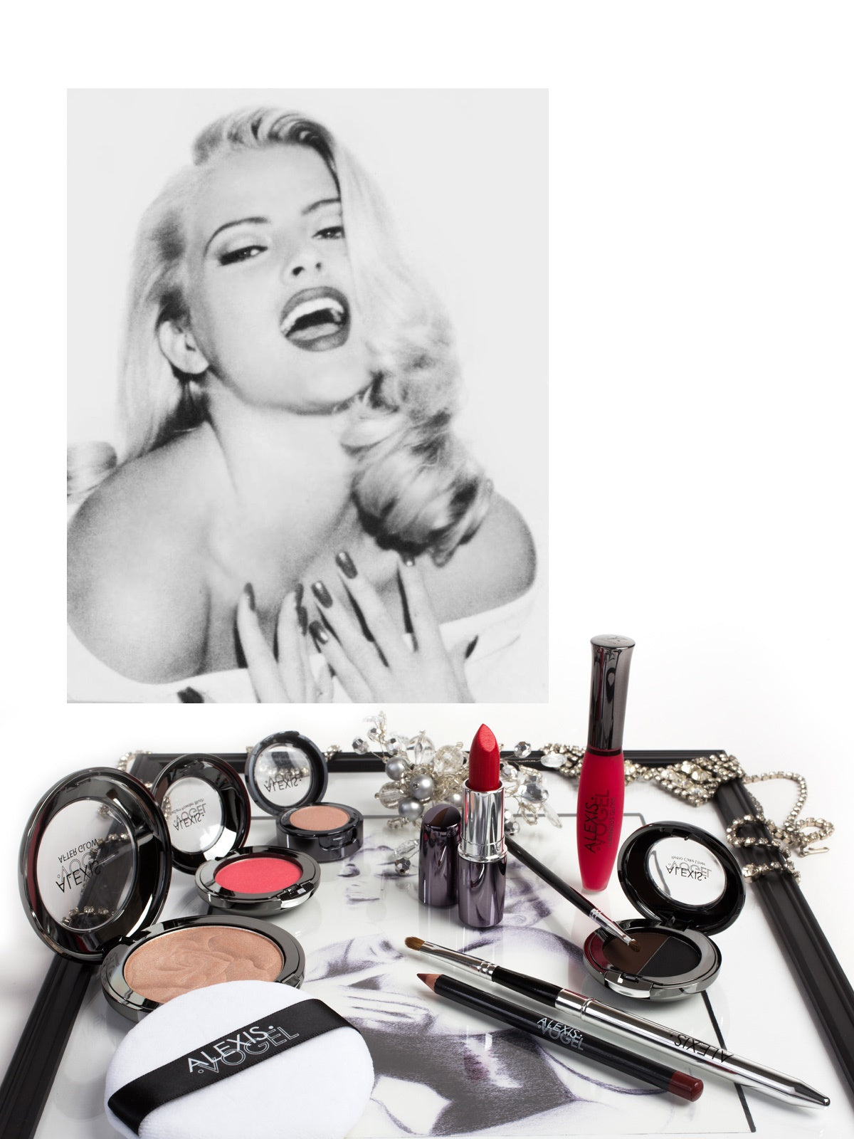 Marilyn's Vanity Affair Collection