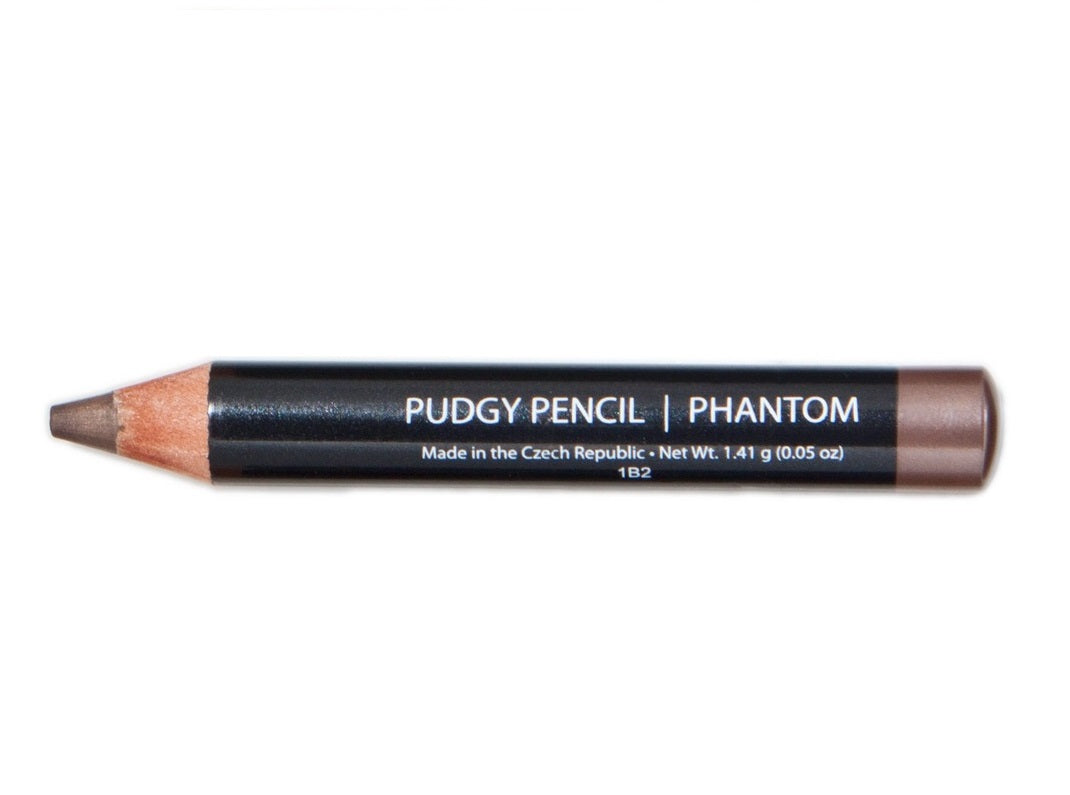PUDGY PENCIL:  PHANTOM