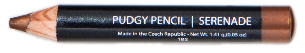 PUDGY PENCIL:  SERENADE