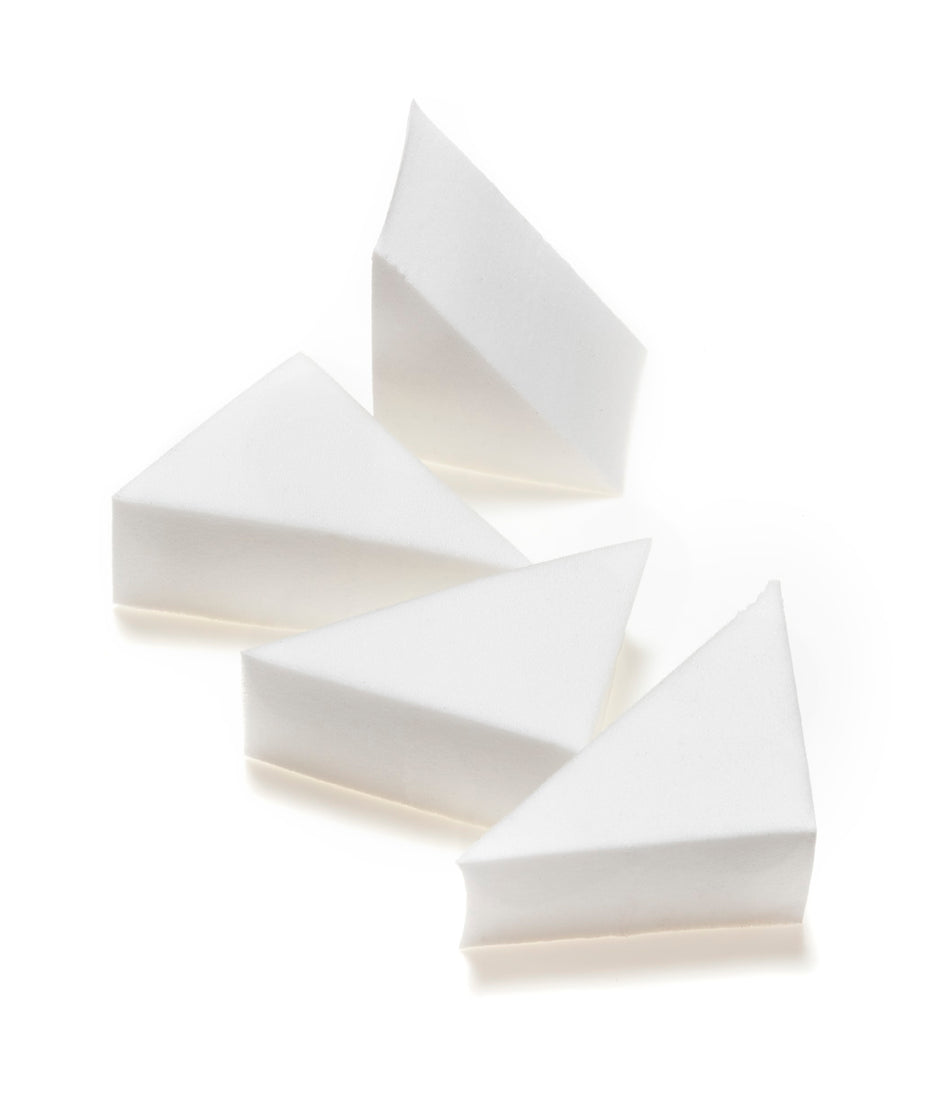 PRO WEDGE SPONGES (4 PACK)